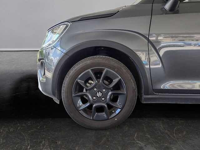 Suzuki Ignis 1.2 Hybrid 4WD All Grip Top