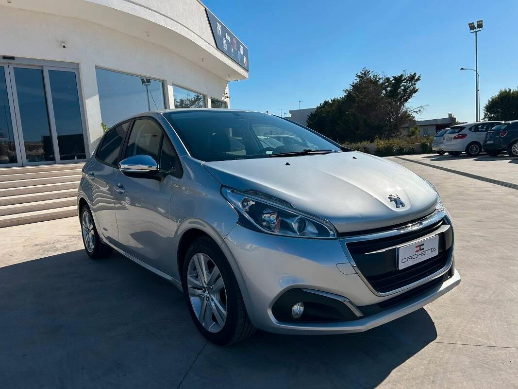 Peugeot 208 1.6 bluehdi Allure 100cv 5p