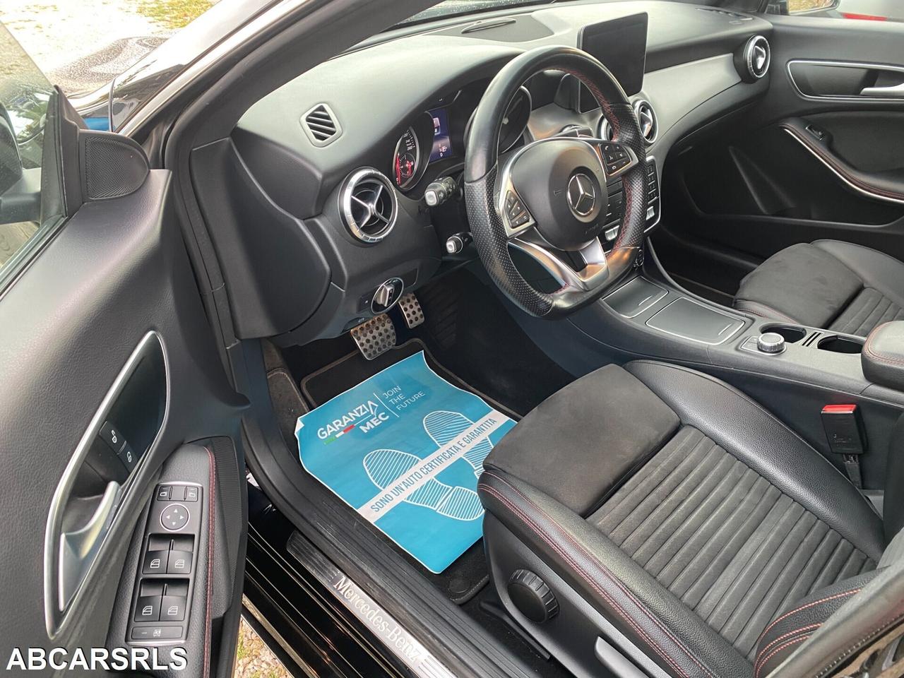 MERCEDES - Classe CLA - 220 d Aut. Shooting Brake