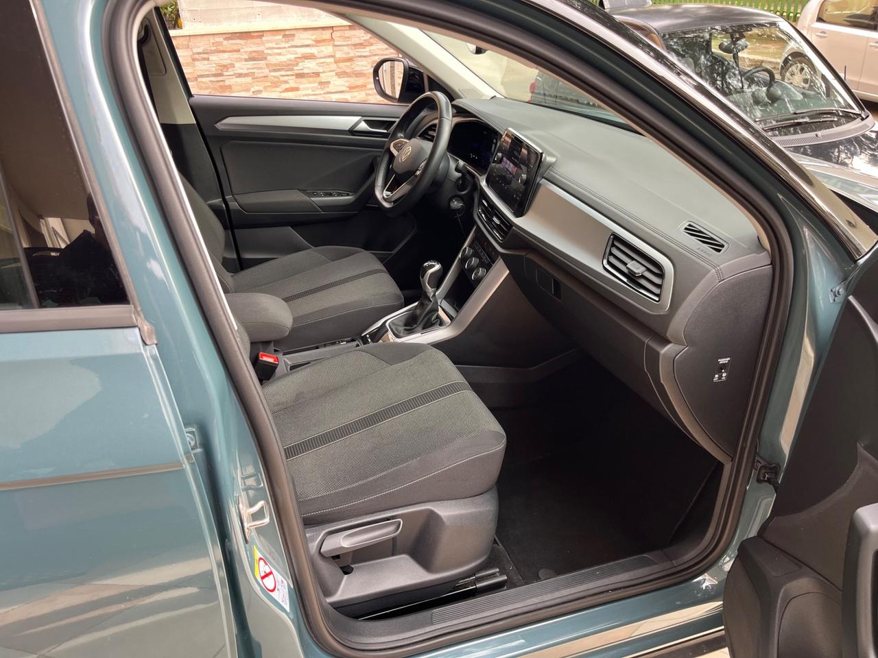 Volkswagen T-Roc 2.0 TDI SCR Life