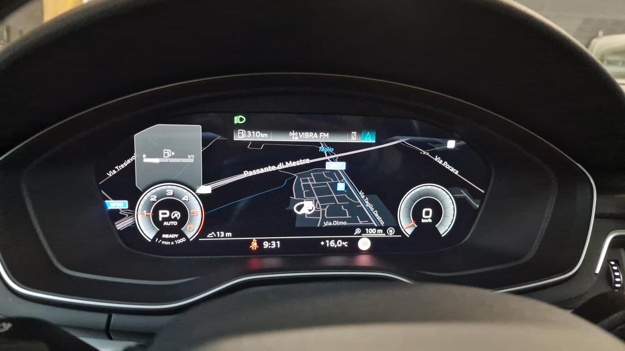 Audi A4 Avant 35 TDI/163 CV S tronic line edition