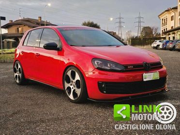 VOLKSWAGEN Golf 2.0 GTI 5p Tetto + Pelle