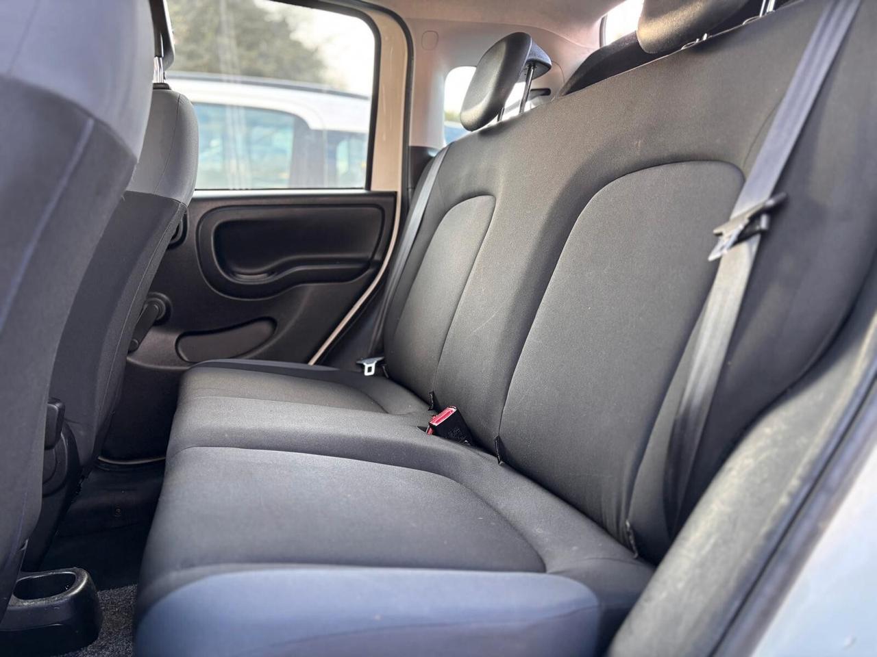 Fiat Panda 0.9 Natural power COSUMI RIDOTTI unico proprietario