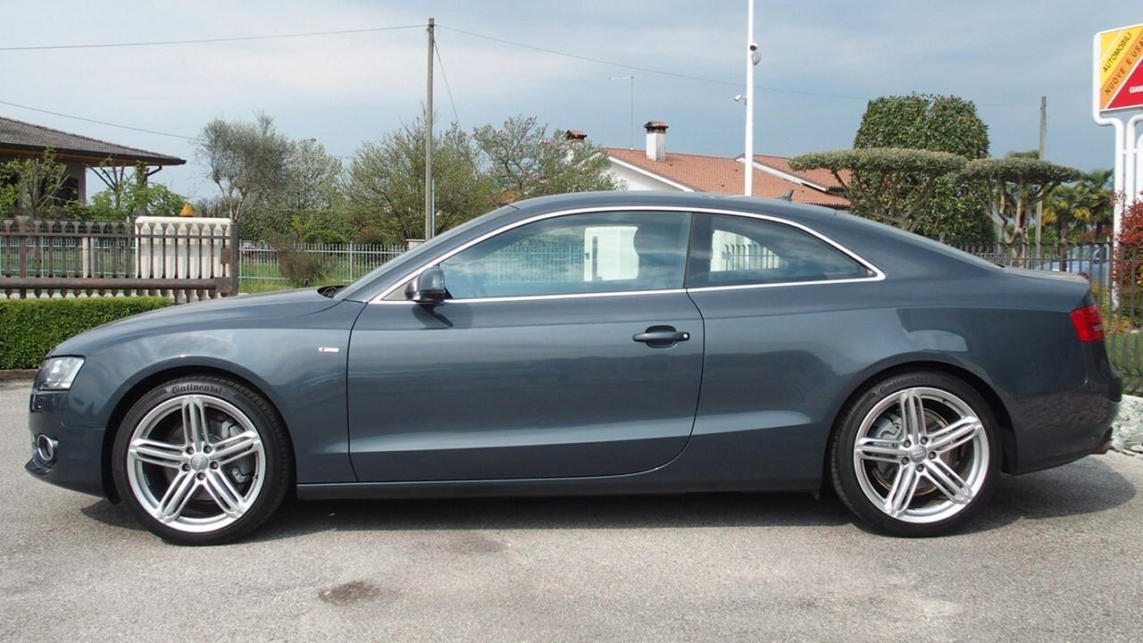 Audi A5 2.7 V6 TDI multitronic Ambition