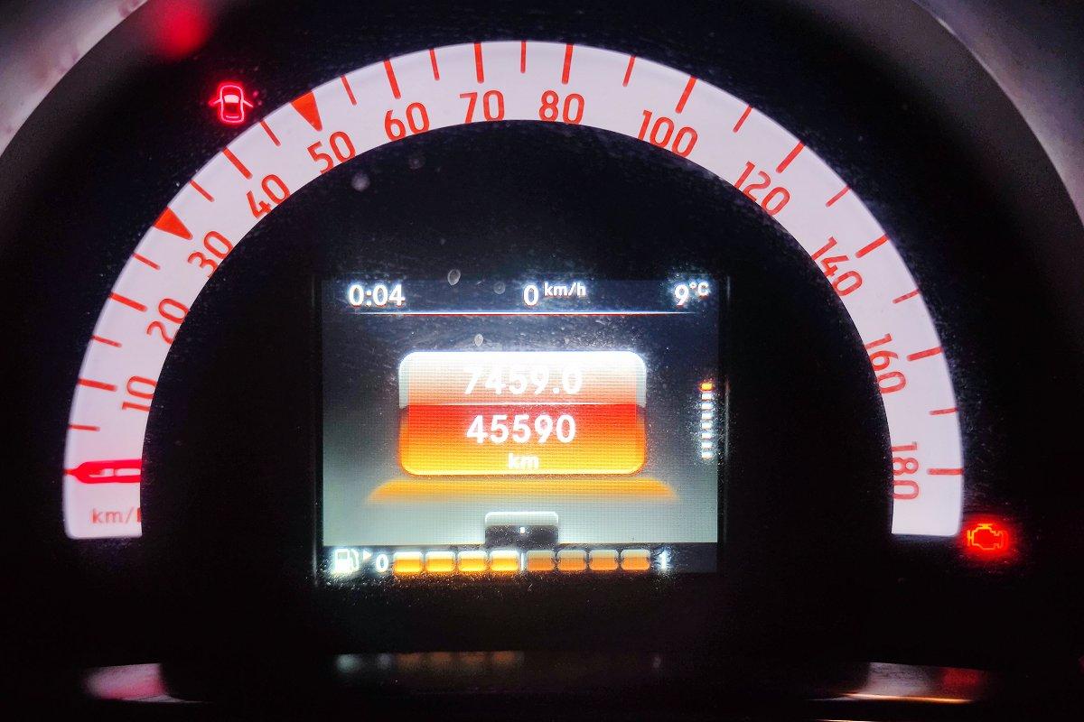 SMART forfour 70 1.0 Sport edition 1