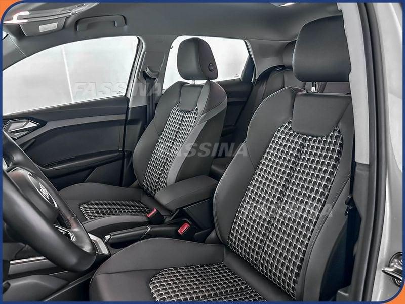 Audi A1 Sportback 30 TFSI 110cv