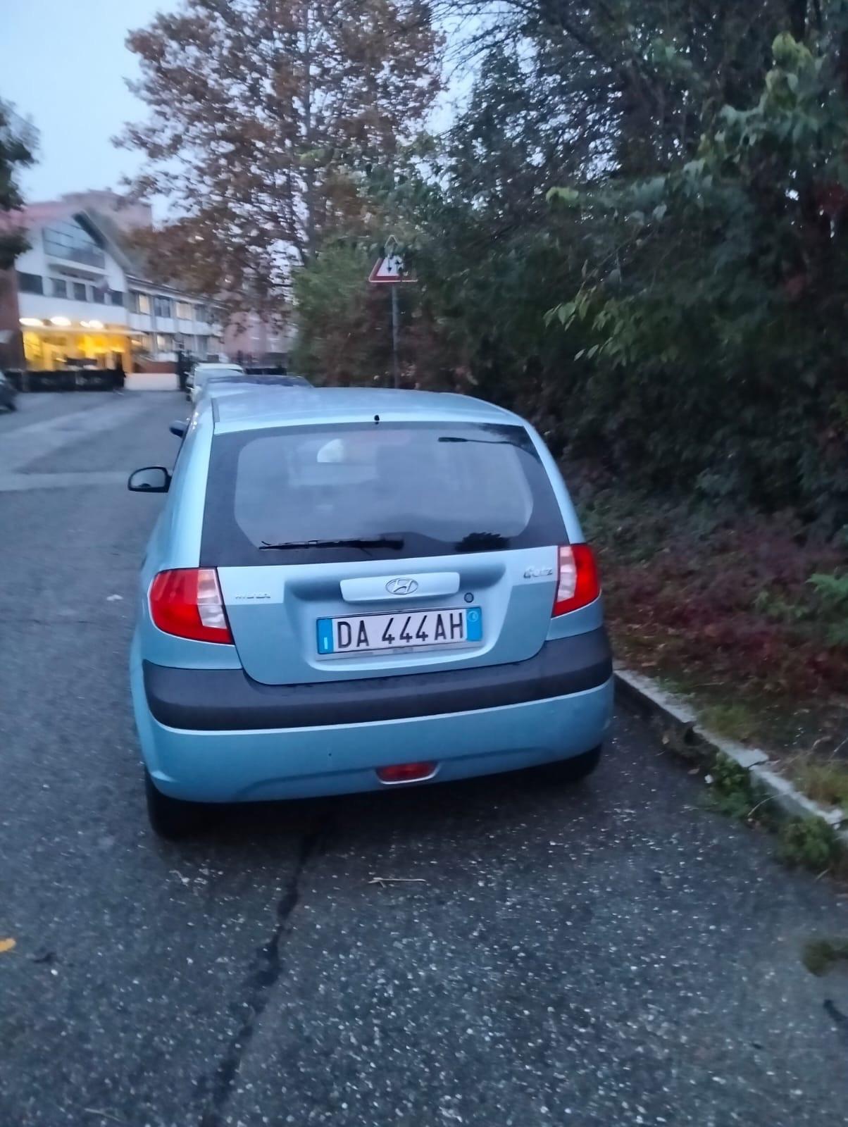 Honda Jazz 1.4 i-DSi 5p. LS