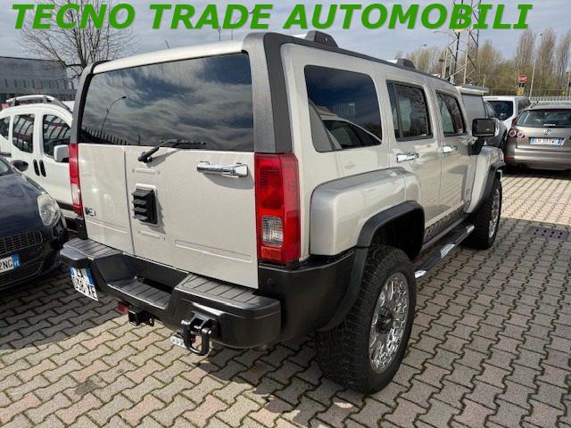 HUMMER H3 3.5 Platinum