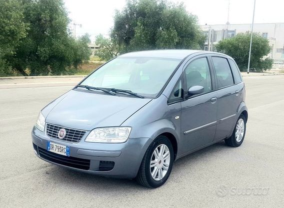 Fiat Idea 1.4 16v GPL Emotion DFN Cambio automatico