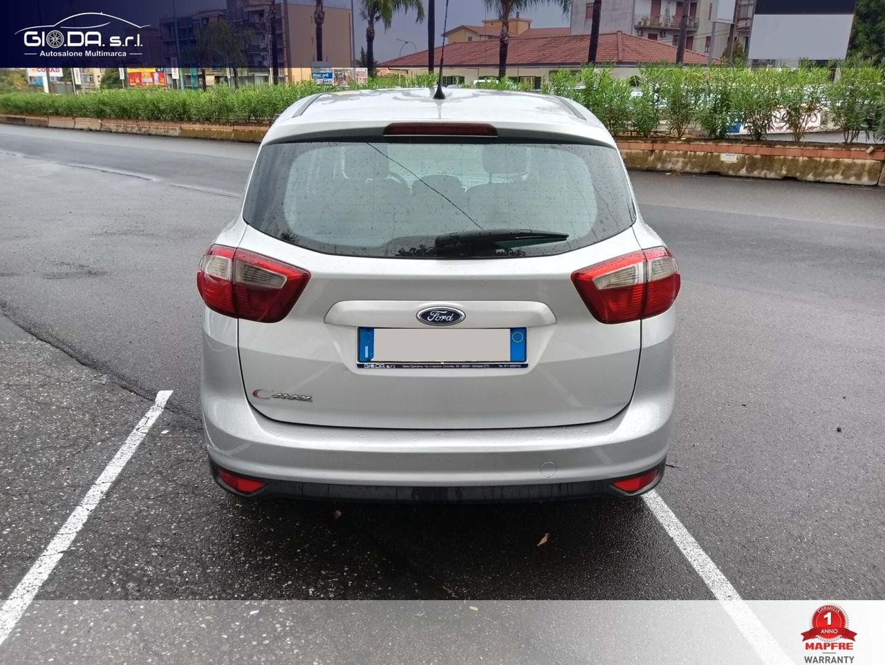 Ford C-Max 1.6 TDCi 115CV Plus