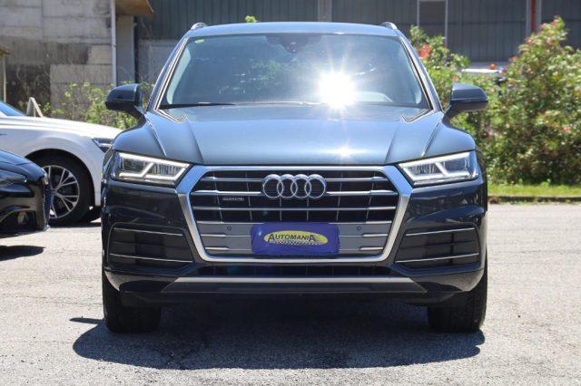 AUDI Q5 40 TDI quattro S tronic S-line Uniprop. Iva esp.