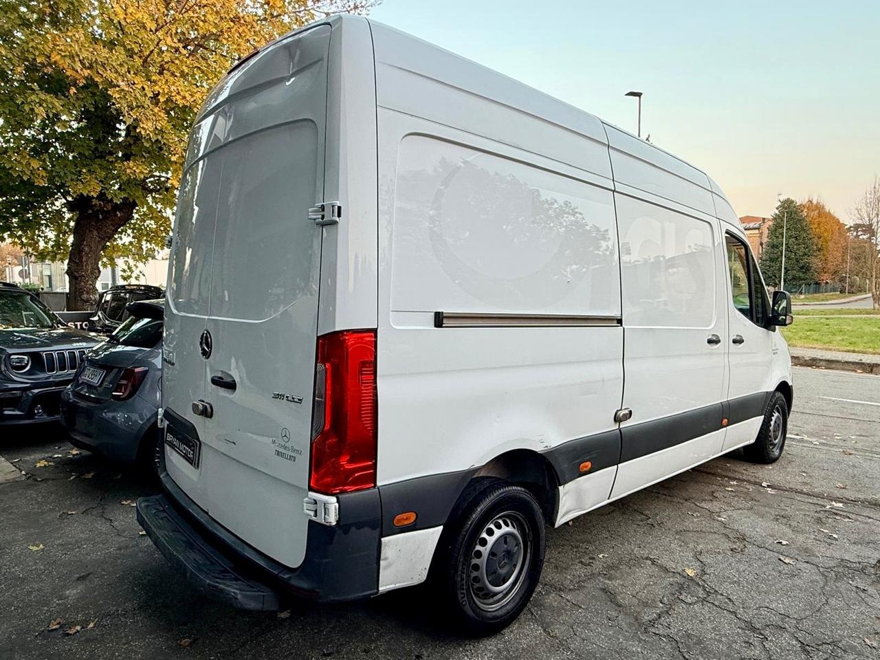 Mercedes-benz Sprinter F32/35 314 CDI FWD TN Furgone