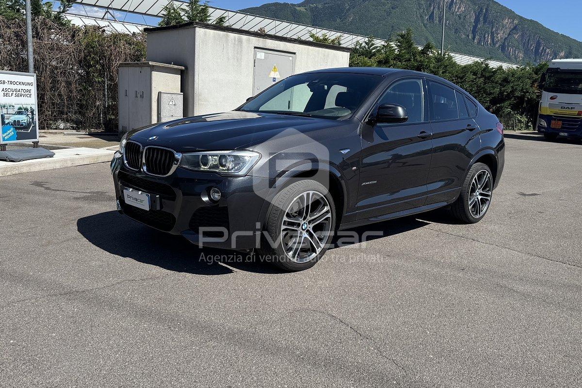 BMW X4 xDrive20d Msport