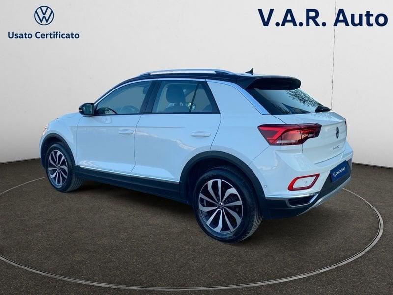 Volkswagen T-Roc T-Roc 1.0 tsi Style 115cv