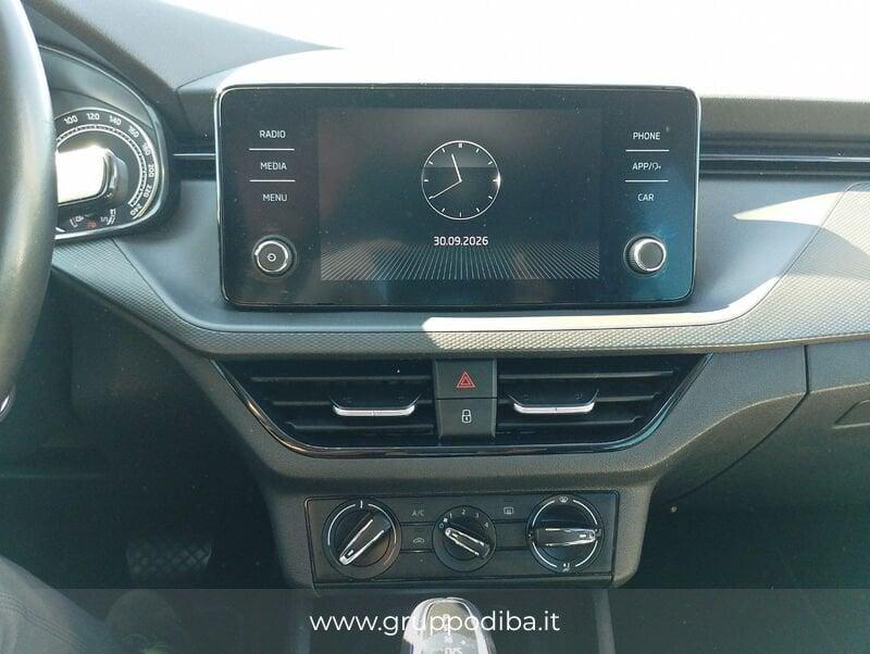 Škoda Kamiq 2019 Benzina 1.0 tsi Ambition 110cv dsg