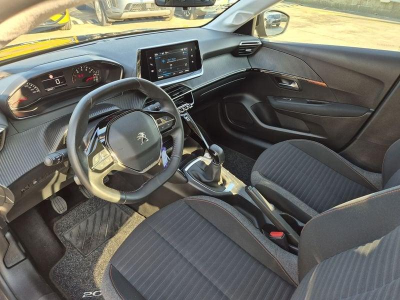 Peugeot 208 1.2 puretech Active s&s 75cv my20