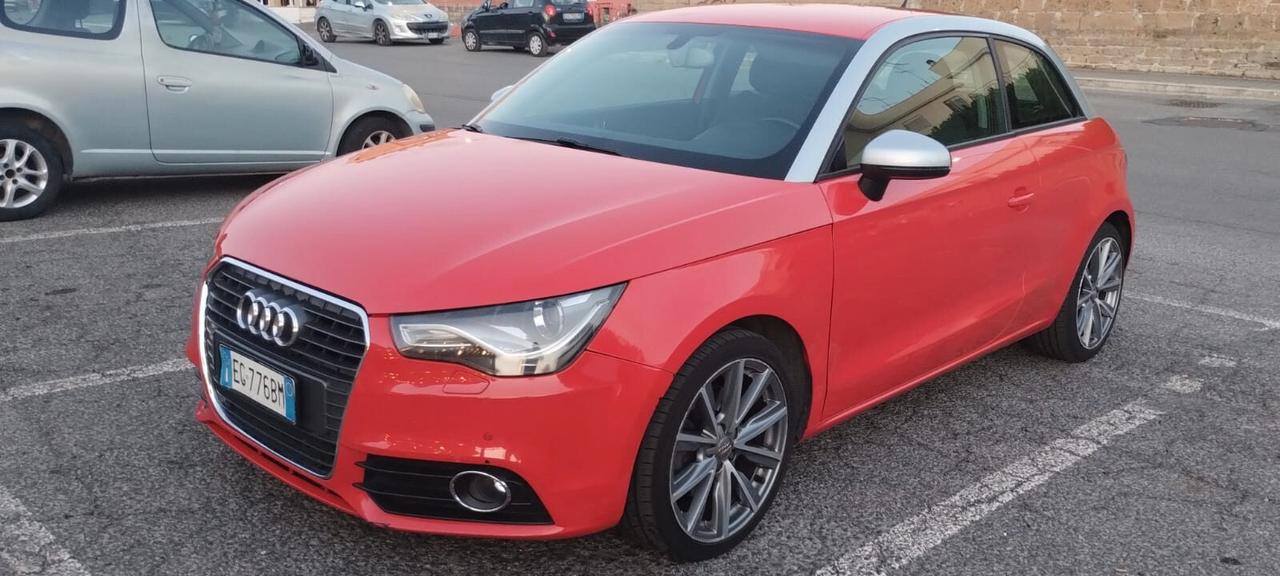 Audi A1 1.6 TDI 105 CV Attraction