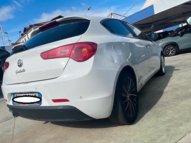 ALFA ROMEO GIULIETTA 2015 1,6 MJ 105CV