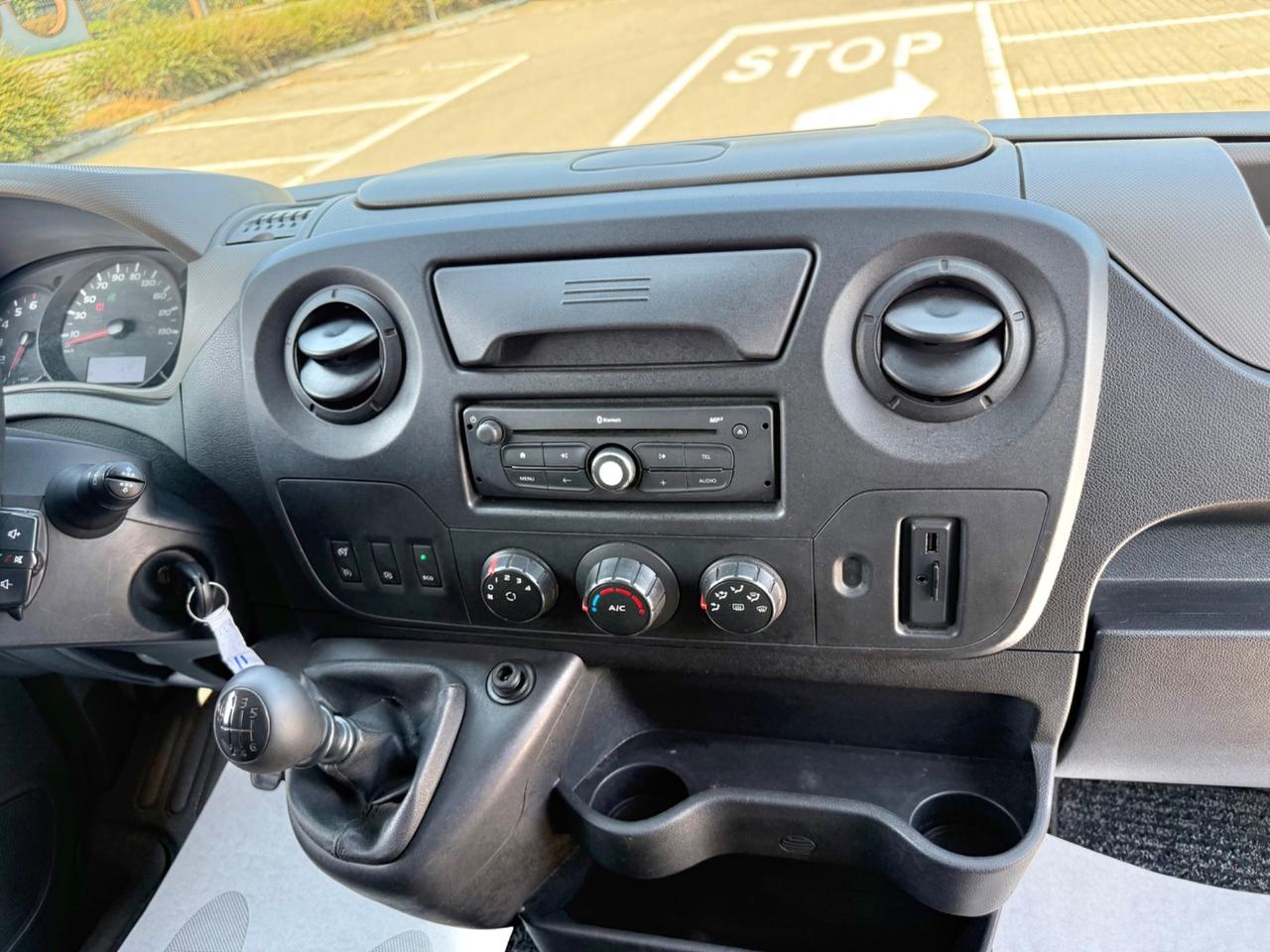 Renault Master T35 2.3 dCi/130 PC-TN Furgone*Camera*Navi
