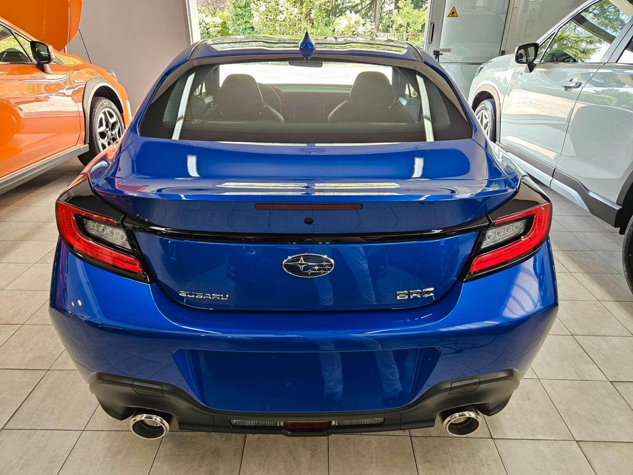 Subaru BRZ 2.4 SPORT