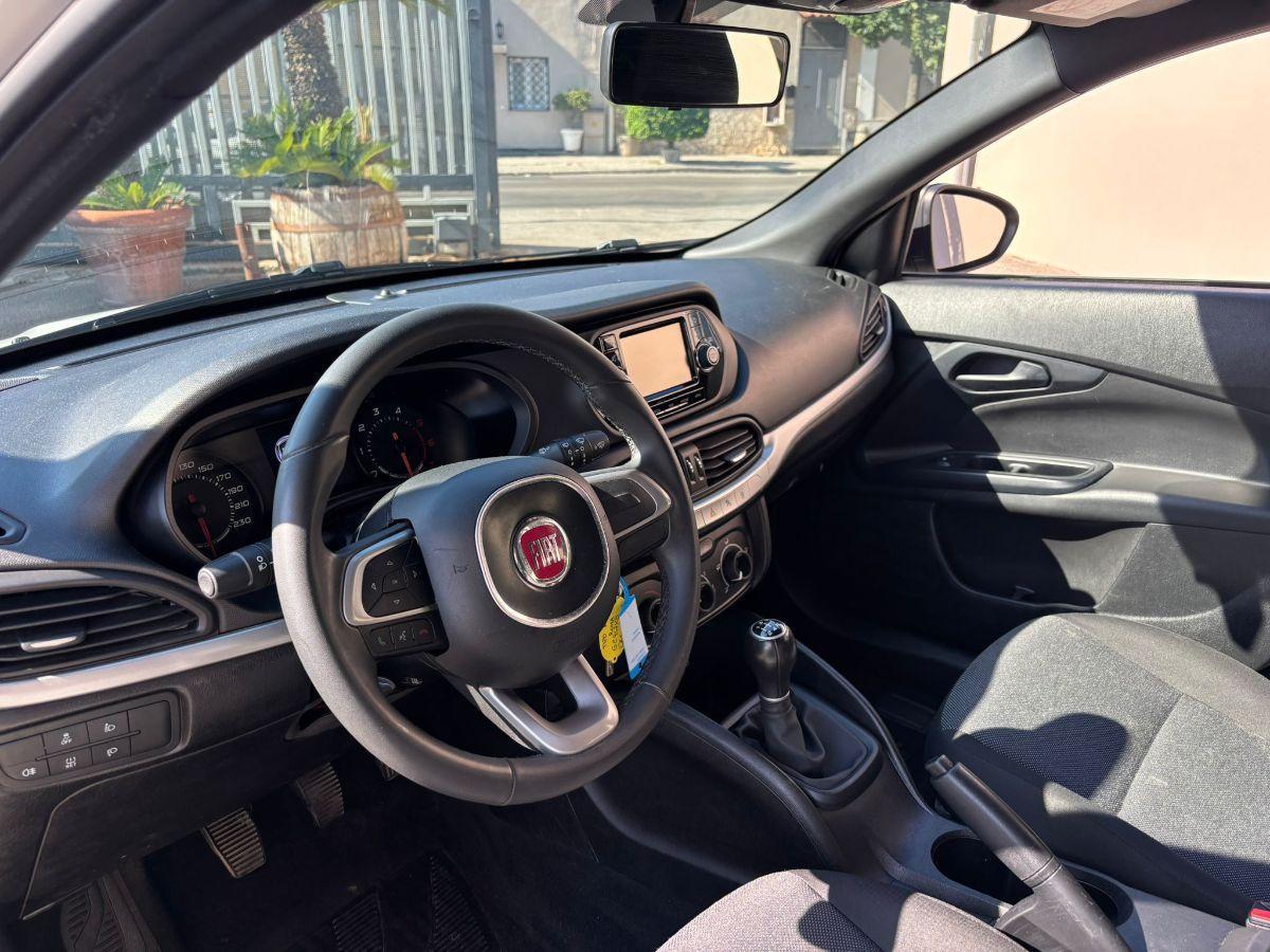 FIAT Tipo 1.3 Mjt S&S 5p. Street