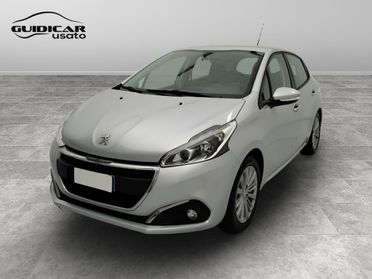 PEUGEOT 208 I 2015 - 208 5p 1.2 puretech Allure 82cv