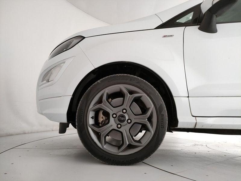 Ford EcoSport 1.0 ecoboost ST-Line Design s&s 125cv