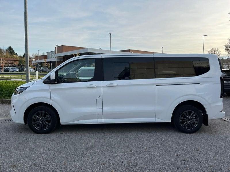 Ford Tourneo Custom Tourneo Custom 320 2.0 EcoBlue 170CV aut. PL Titanium