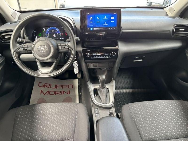 Toyota Yaris Cross 1.5H (116 CV) E-CVT Active