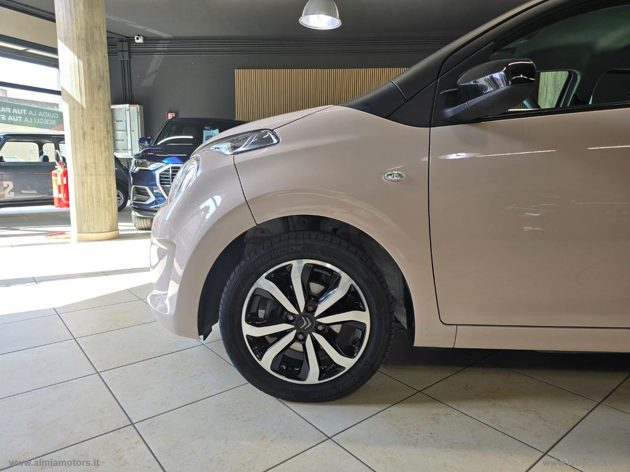 CITROEN C1 VTi 72 S&S 5p. Feel
