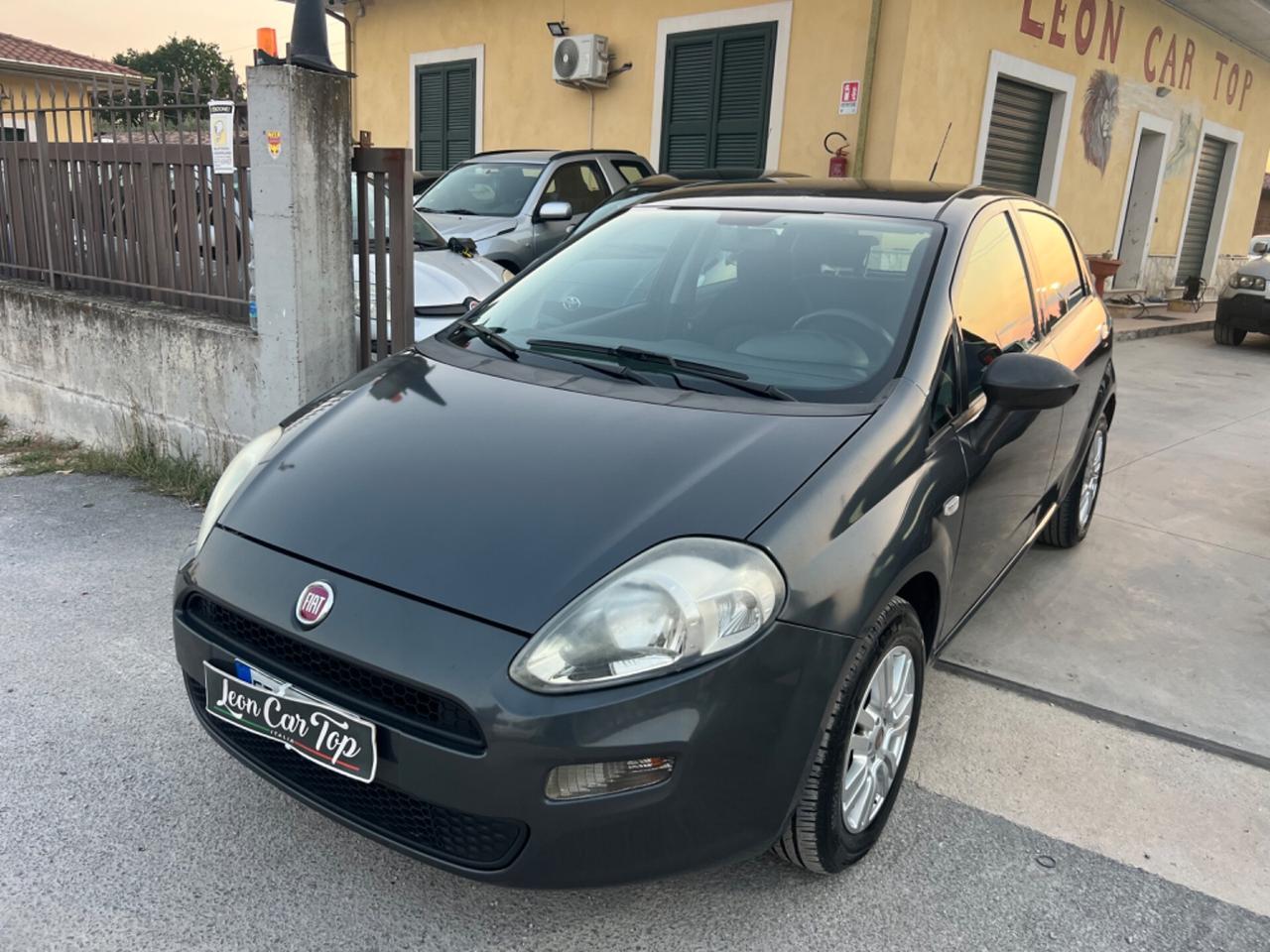 Fiat Punto 1.2 8V 5 porte Street unico proprietario garantita