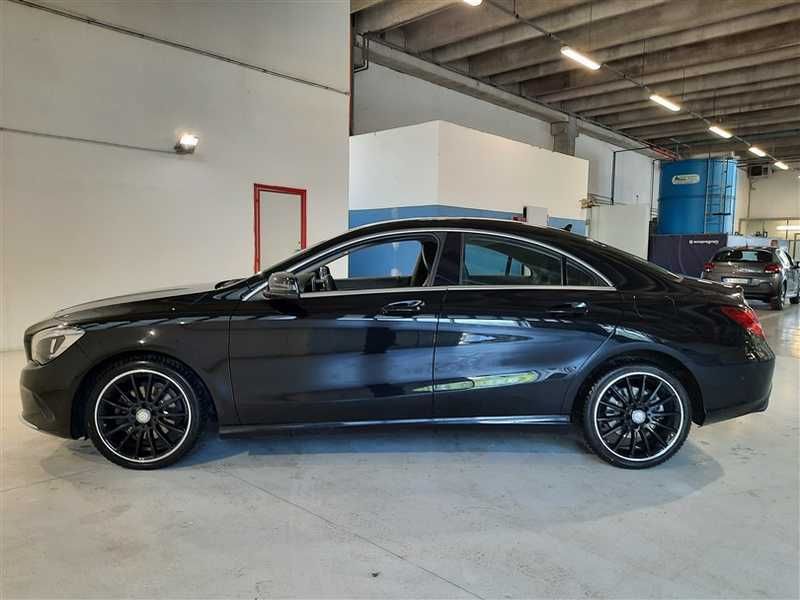 MERCEDES-BENZ CLA 220 d Automatic Business 4 PORTE B