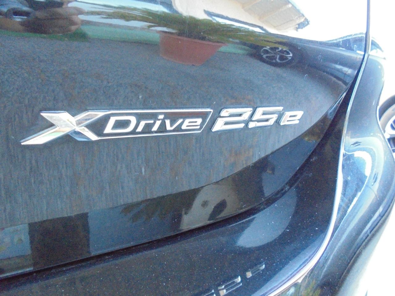Bmw X1 xDrive25e Business Advantage Hybrid Plugin