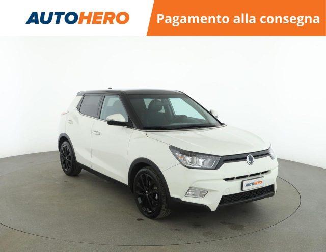 SSANGYONG Tivoli 1.6d 2WD Be