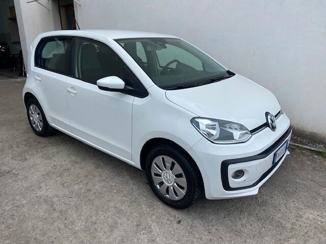 Volkswagen up! 1.0 5p. eco high up! BlueMotion Technology