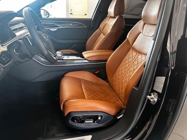 Audi A8 50 TDI 3.0 quattro tiptronic