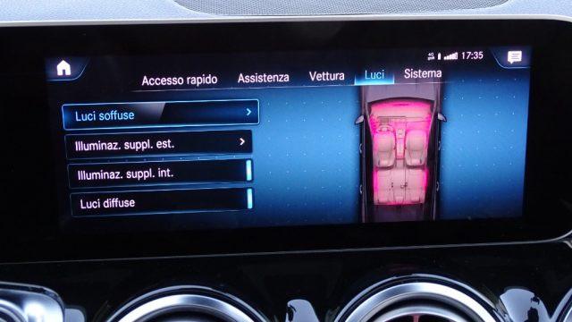 MERCEDES-BENZ GLB 200 d, Automatica, Sport Plus, Tetto elet. Garanzia..