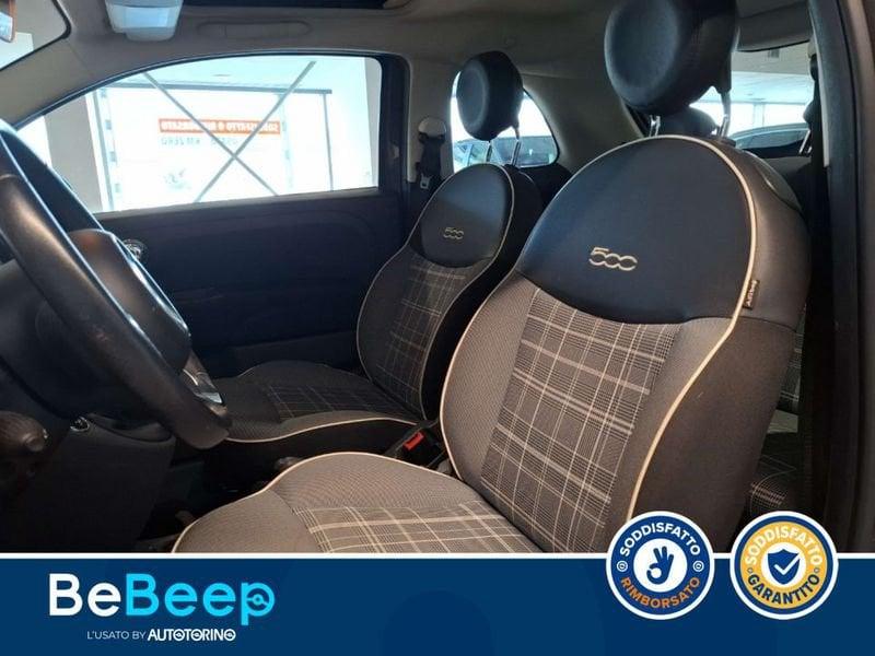 FIAT 500 1.2 LOUNGE 69CV MY18