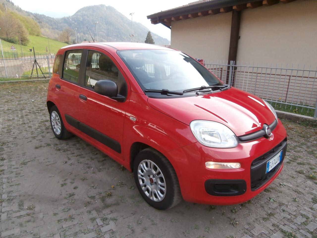 Fiat Panda 1.2 Unico proprietario