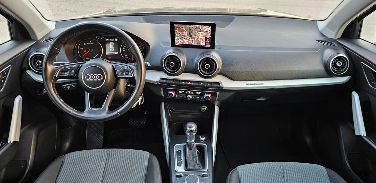 Audi Q2 S tronic 2.0 TDI quattro Design Edition