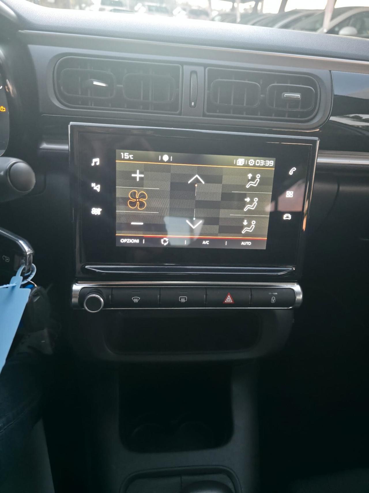 Citroen C3 BlueHDi 100 S&S Shine Pack