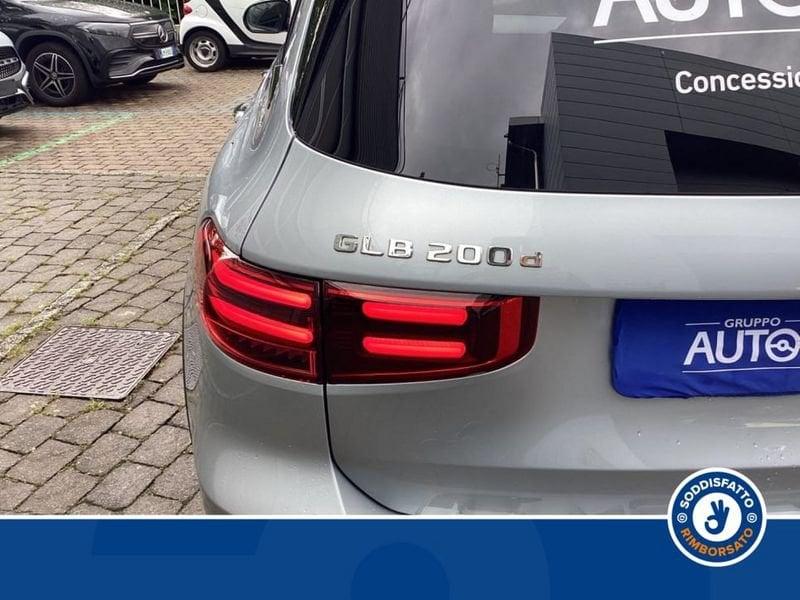 Mercedes-Benz Classe GLB GLB 200 d Automatic AMG Line Premium