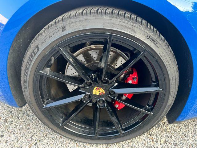 PORSCHE 992 Carrera 4S *ASSE STERZ. *ACC *MATRIX *TETTO *PDCC