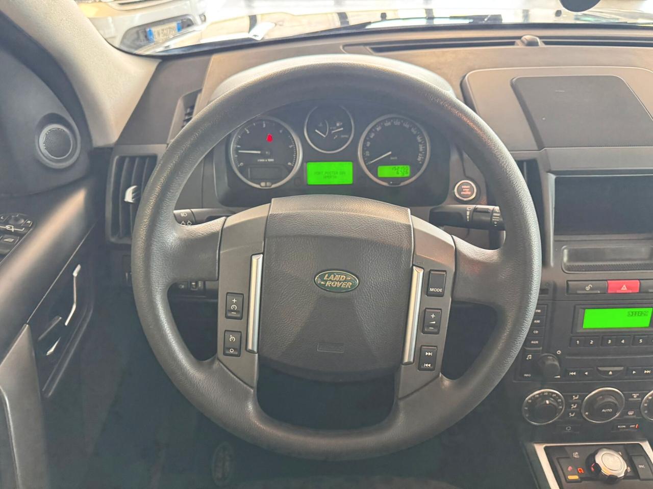 Land Rover Freelander 2.2 TD4 S.W. S