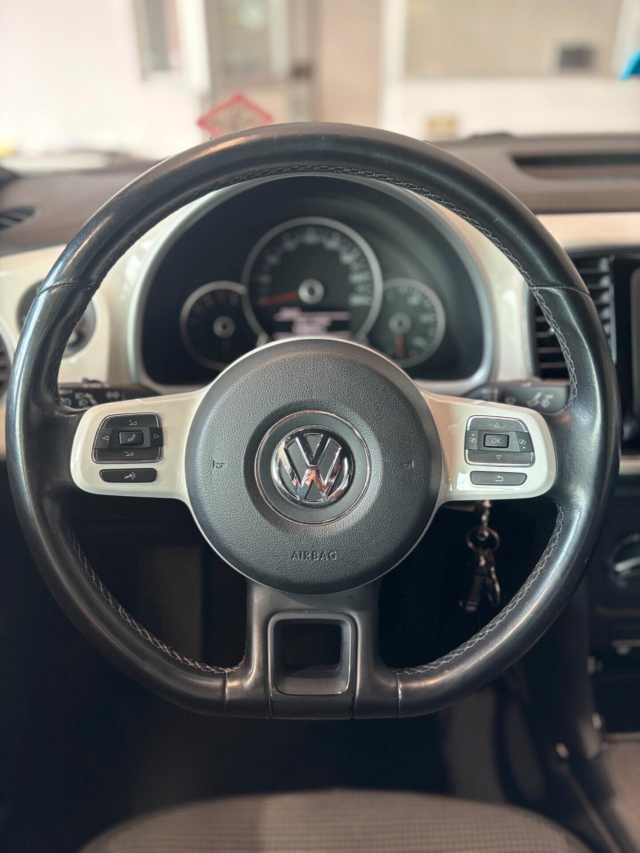 Volkswagen Maggiolino 1.2 tsi Design*NEOPATENTATI