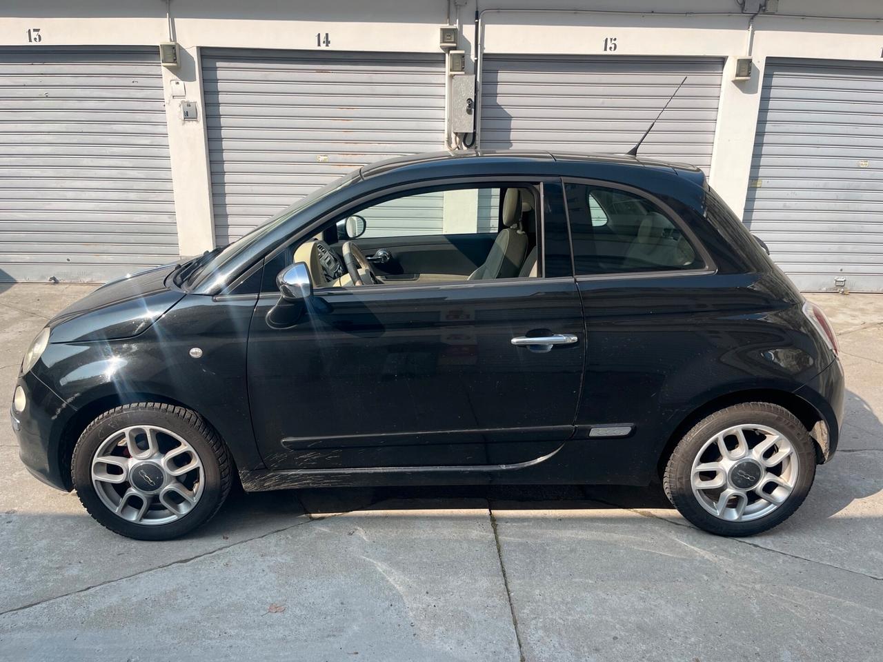 Fiat 500 1.2 Lounge OK NEOPATENTATI