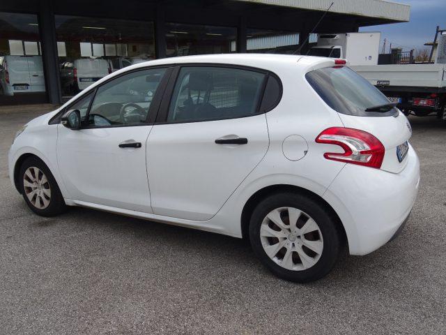 PEUGEOT 208 1.4 8V HDi 68CV 5p. Van Pack 2POSTI