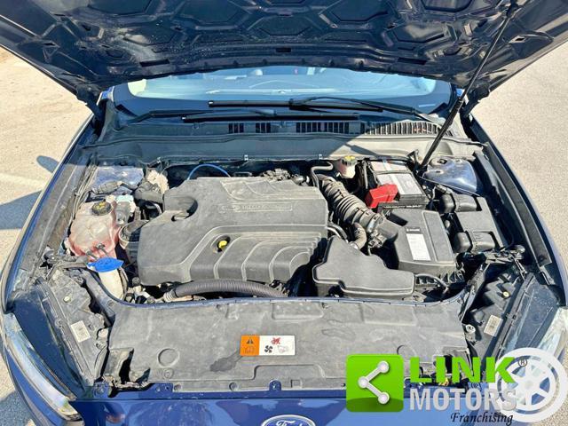 FORD Mondeo 2.0 TDCi 150 CV ECOnetic S&S SW Titanium Business