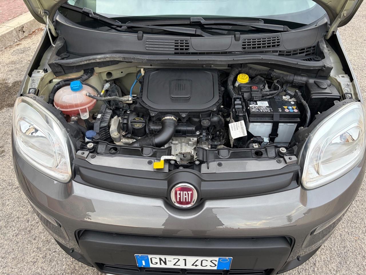 Fiat Panda 1.0 FireFly Unico proprietario