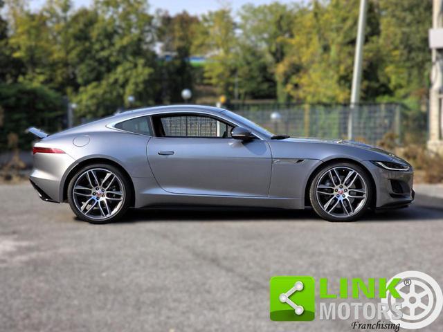 JAGUAR F-Type 2.0 rwd R-Dynamic 300cv